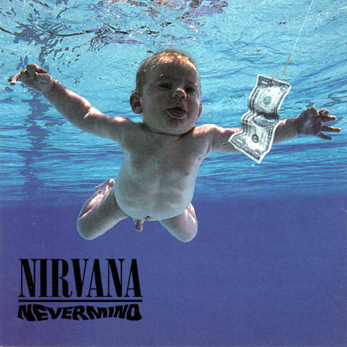 Nirvana   Nevermind ( 1991 )