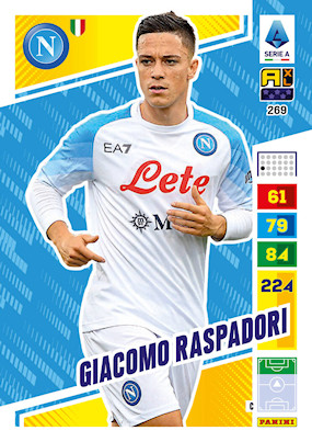 Football Cartophilic Info Exchange: Panini (Italy) - Calciatori Adrenalyn  XL 2023-24 (06) - 235-252 - Monza