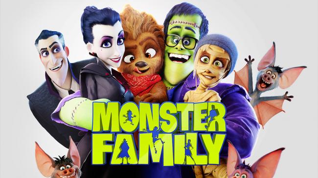 Monster Family 