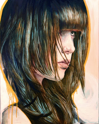 Beautiful Potrait Paintings