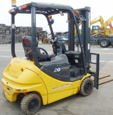 xe nâng điện komatsu 2 tấn 0919730539