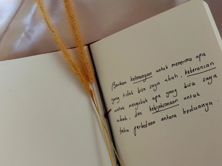 Menulis Ekspresif (Journaling) dengan Handmade Journal Unik