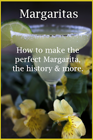 Learn how to make the perfect Margarita & other Margarita recipes.