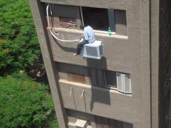 fail, fail picture, safety at work, funny, stupid, funny pictures, people