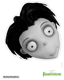 disney's frankenweenie