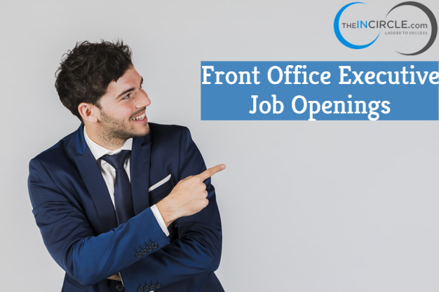 Front Office Executive Jobs In Fortis Hospital - October 2019