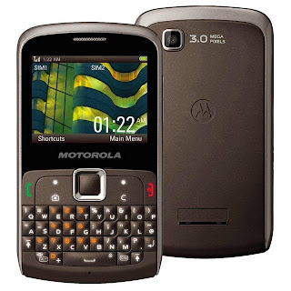 Motorola EX115