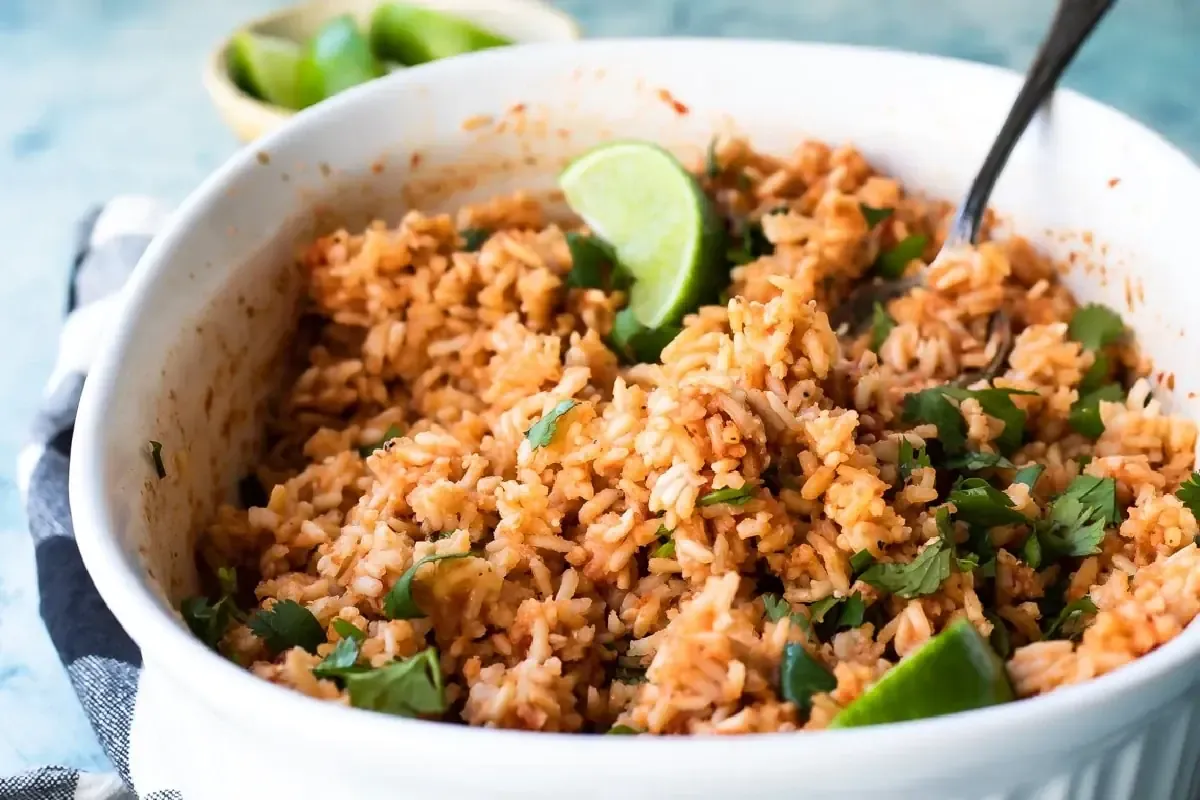 Best Mexican Rice