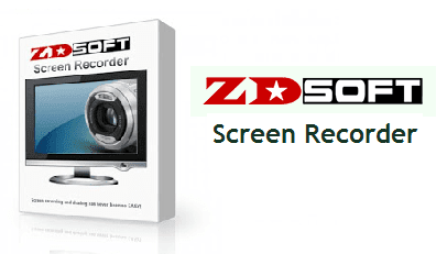 ZD Soft Screen Recorder Free Download