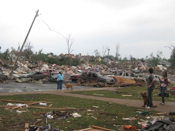 tuscaloosa tornado damage. Tuscaloosa, AL tornado damage