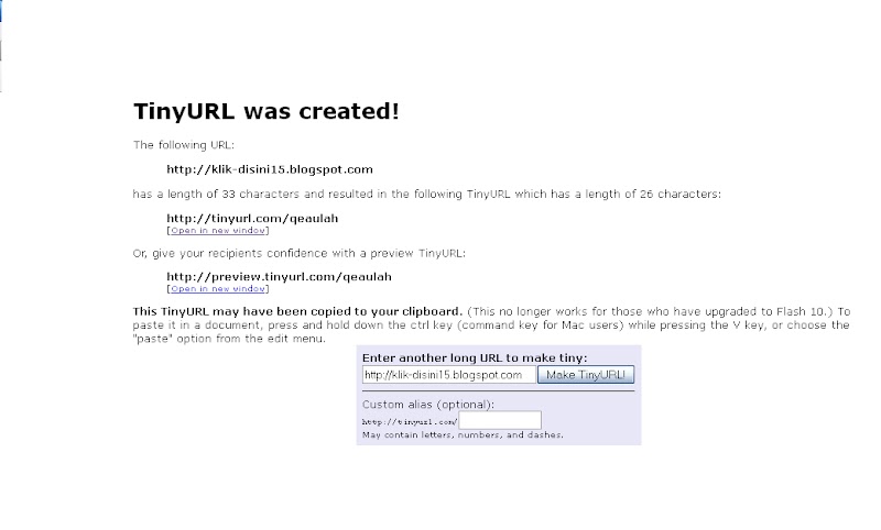 23+ Inspirasi Populer Cara Membuat Tinyurl