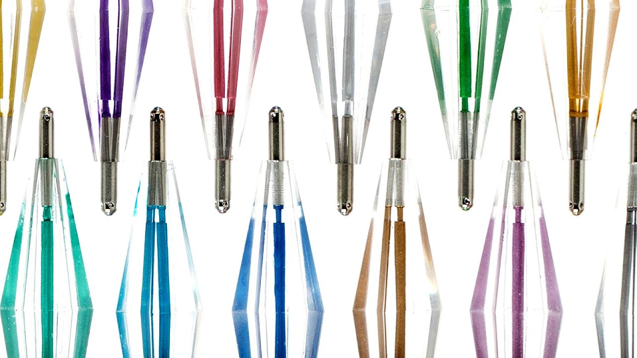 Colored Calligraphy Pens