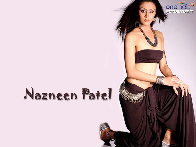 Nazneen Patel image