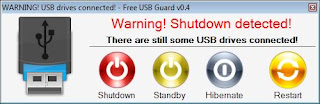 Descargar Free USB Guard Portable 0.5 gratis