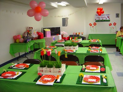 Garden Baby Shower Theme on To Coolest Party Ideas To Read All About This Super Cute Baby Shower