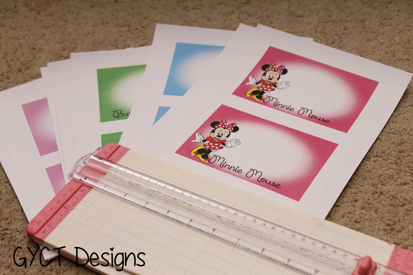 This Free Printable DIY Disney Autograph Book Will Be The Park Favorite