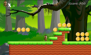 game Jungle Monkey Saga