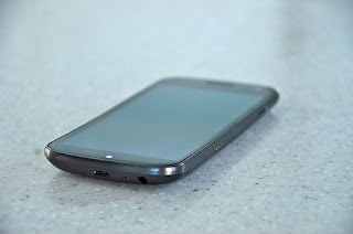 รีวิว ซัมซุง กาแล็คซี่ Samsung Galaxy Nexus