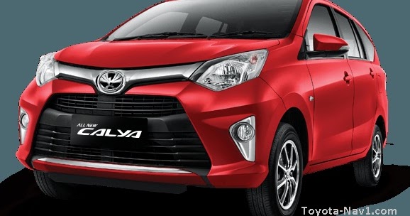 Harga Kredit Mobil Toyota Calya & Promo Cicilan DP Ringan 2018