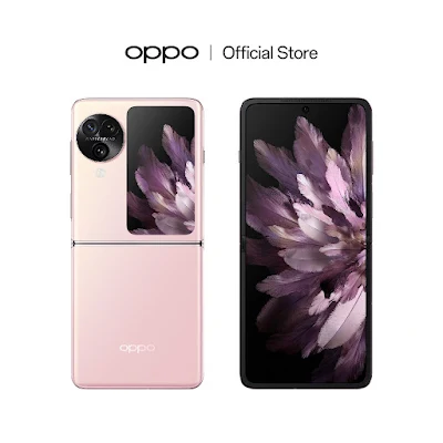 Oppo Find N3 Flip Harga & Spesifikasi Lengkap