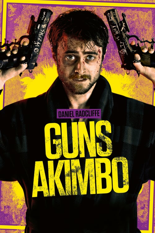 [HD] Guns Akimbo 2019 Ver Online Subtitulada