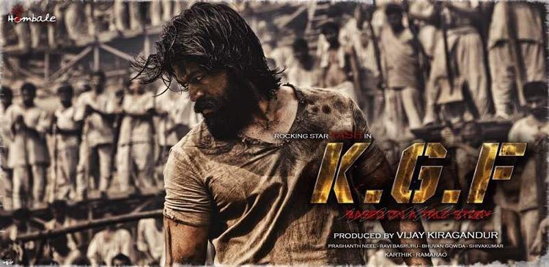 Kgf Movie Review Kgf All Critics Review Round Up 1films In
