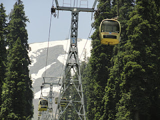 Cable Car to Kongdor