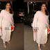 Pinky Reddy at Anam Mirza Wedding