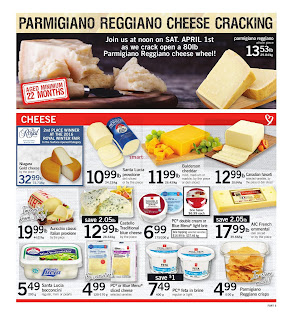 Fortinos Deals Flyer March 30 to April 5