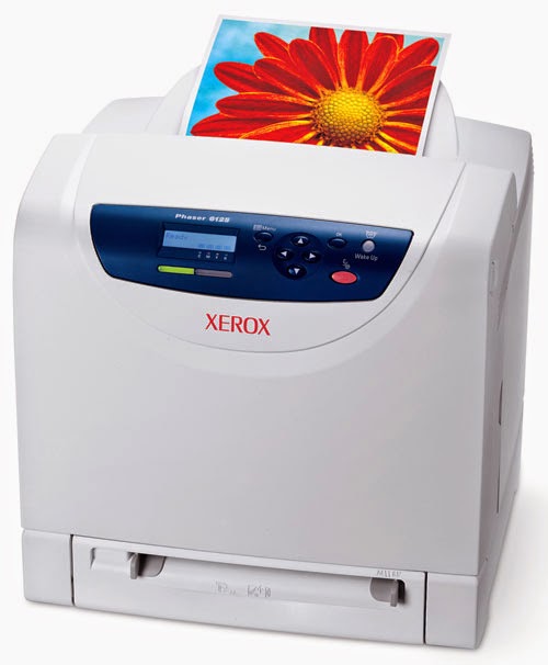 Xerox Phaser 6125 Driver Download