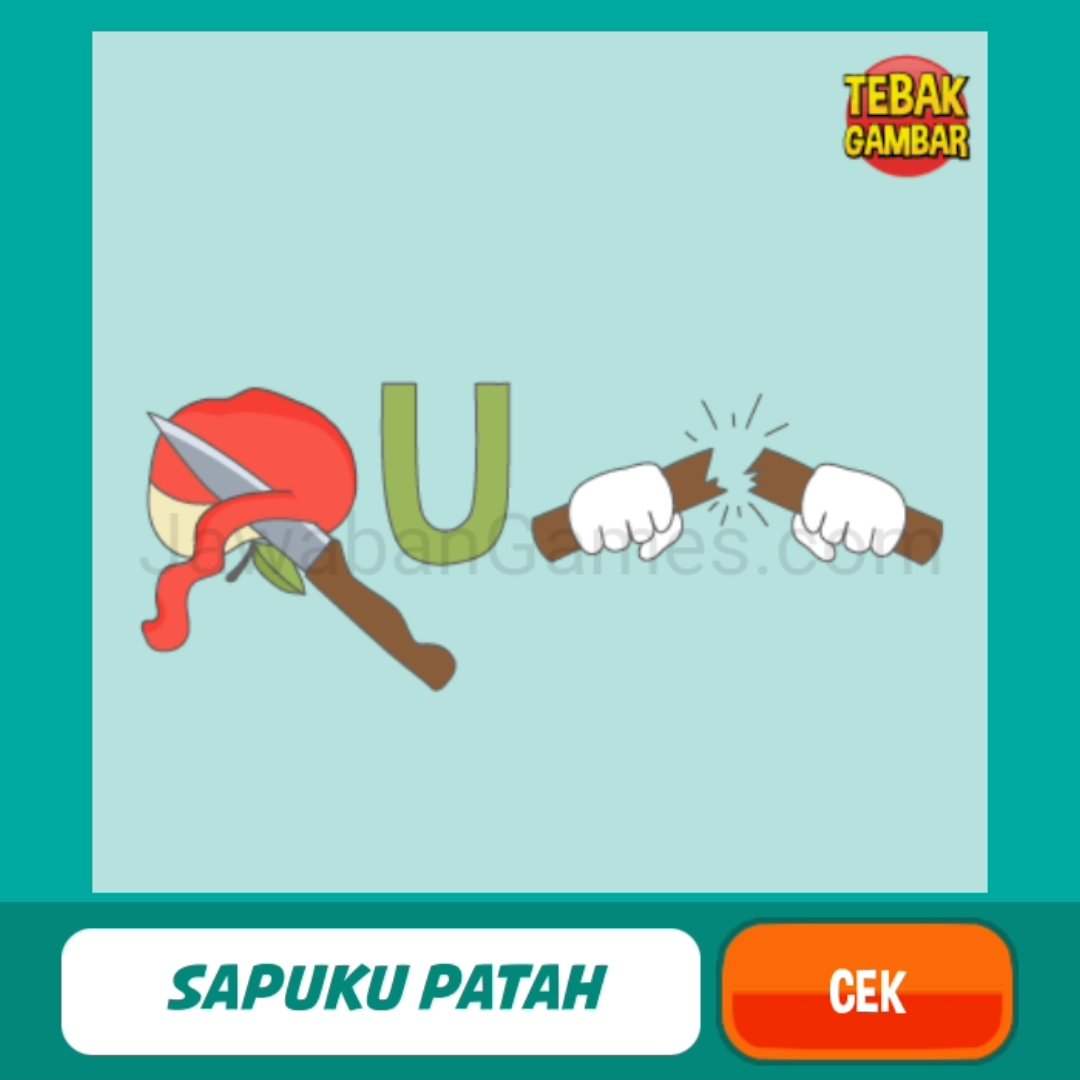 Kunci Jawaban Tebak Gambar Level 143