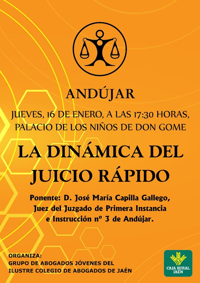 La Dinámica del Juicio Rápido