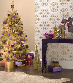 Dekorasi Ruangan Hari Natal