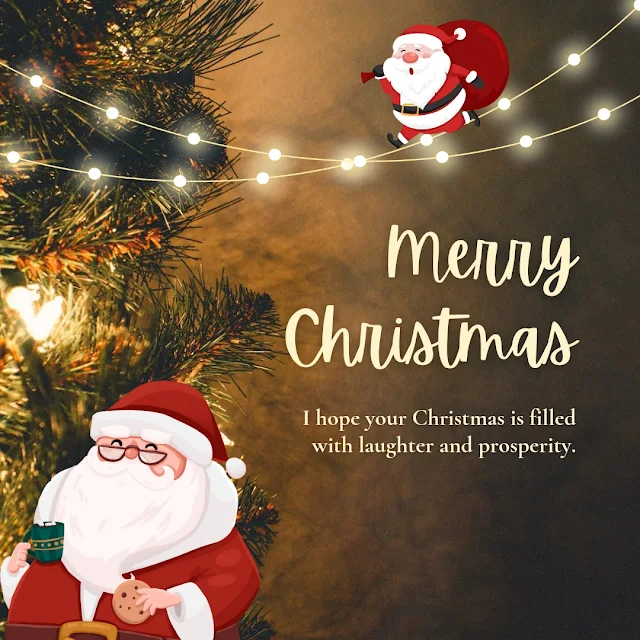 Merry Christmas Images with wishes