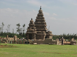 Shore Temple