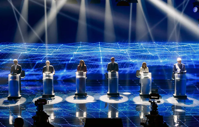 Debate na Band tem Bolsonaro perdendo a linha e mulheres dando show