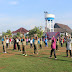 Senam membuat hidup sehat.