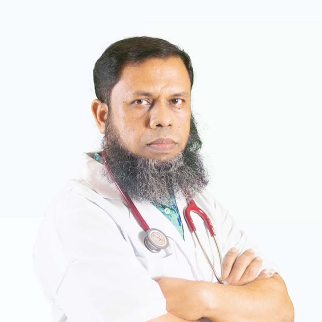 Dr. Zahiruddin Mahmud Illius - Best Cardiologist in Chittagong