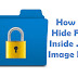How To Hide File In Image 