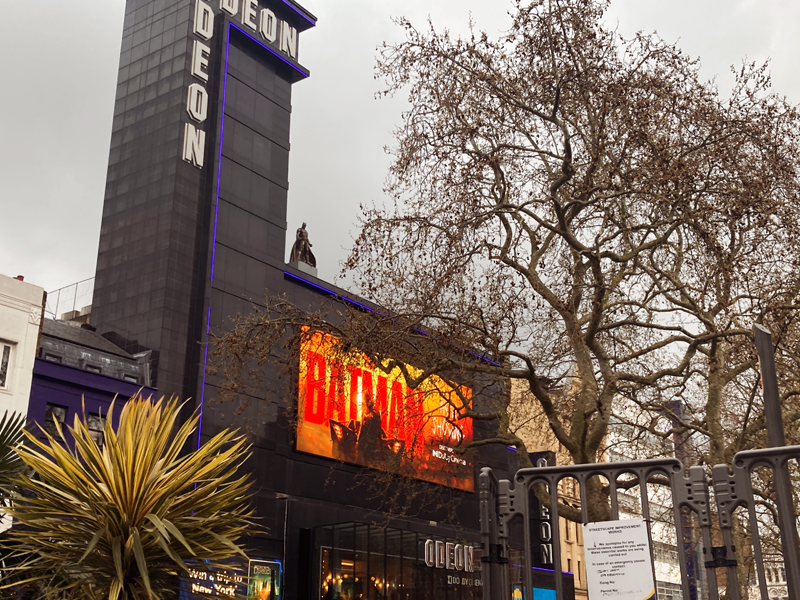 leicester square