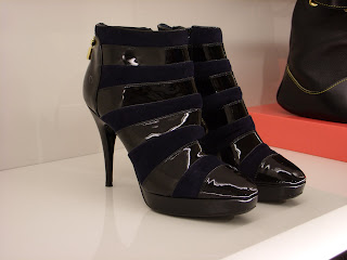 Louis Vuitton Fall '09 boots