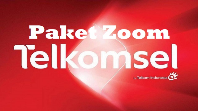  Operator seluler Telkomsel menjalin kemitraan dengan Zoom dengan tujuan mendukung produkt Paket Zoom Telkomsel 2022