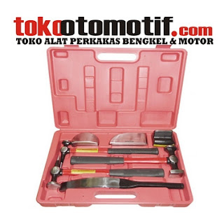 Repair Auto Body Kit - 7 Pcs WP E3412 WIPRO