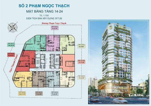 Mở bán dự án Chung cư T&T Capella số 2 Phạm Ngọc Thạch tiến độ giá