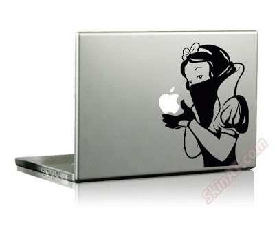 Apple Logo Art