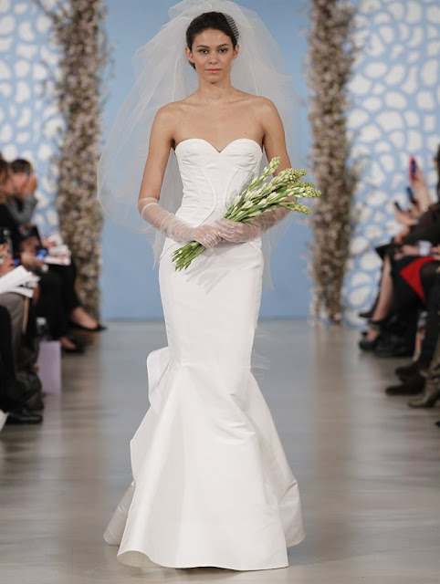 Oscar de la Renta Spring 2014 Wedding Dresses