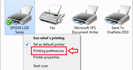 Cara Membuat Ukuran Kertas F4 Pada Printer ~ Cari2-Cara