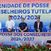 David Almeida empossa novos conselheiros durante cerimônia em Manaus