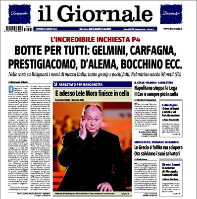 Il giornale libero quotidiano italiano