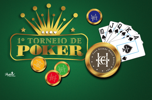 TORNEIO DE POKER EM NATAL (RN), TERÁ PARTICIPAÇÃO DE BONCONSELHENSE